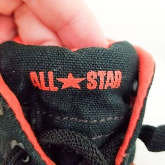 Converse all star chuck taylor athletic shoes - Picture 2 of 9